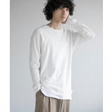 aimoha men ESSENTIAL COTTON SWEATER ニット | aimoha men | 詳細画像23