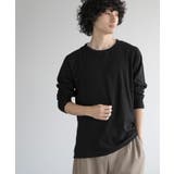aimoha men ESSENTIAL COTTON SWEATER ニット | aimoha men | 詳細画像24