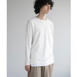 aimoha men ESSENTIAL COTTON SWEATER ニット | aimoha men | 詳細画像29
