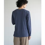 aimoha men ESSENTIAL COTTON SWEATER ニット | aimoha men | 詳細画像30