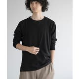 aimoha men ESSENTIAL COTTON SWEATER ニット | aimoha men | 詳細画像31