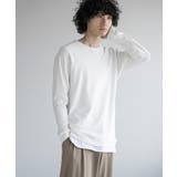 aimoha men ESSENTIAL COTTON SWEATER ニット | aimoha men | 詳細画像39