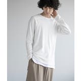 aimoha men ESSENTIAL COTTON SWEATER ニット | aimoha men | 詳細画像40