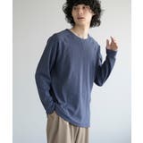 aimoha men ESSENTIAL COTTON SWEATER ニット | aimoha men | 詳細画像43