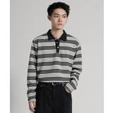 Retro Stripe Long | aimoha men | 詳細画像11