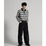 Retro Stripe Long | aimoha men | 詳細画像13