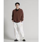 Retro Stripe Long | aimoha men | 詳細画像24