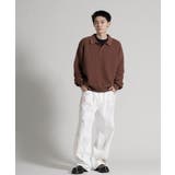 Retro Stripe Long | aimoha men | 詳細画像23