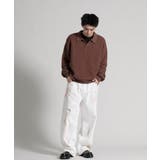 Retro Stripe Long | aimoha men | 詳細画像26