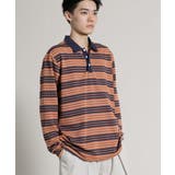 Retro Stripe Long | aimoha men | 詳細画像6