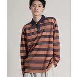 Retro Stripe Long | aimoha men | 詳細画像2