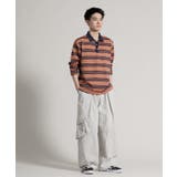 Retro Stripe Long | aimoha men | 詳細画像7