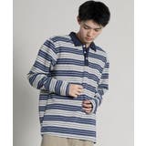 Retro Stripe Long | aimoha men | 詳細画像17