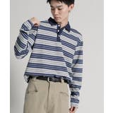 Retro Stripe Long | aimoha men | 詳細画像22
