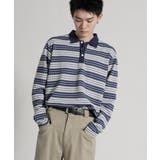 Retro Stripe Long | aimoha men | 詳細画像20
