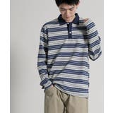 Retro Stripe Long | aimoha men | 詳細画像19
