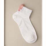 【mosox】リボンデザインソックス5足セット | aimoha | 詳細画像17