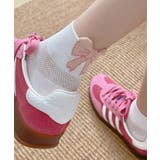 【mosox】リボンデザインソックス5足セット | aimoha | 詳細画像22