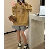 ヴィンテージ風スウェット【AW】 | aimoha  | 詳細画像1 