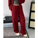 ジョガーシルエット スウェットパンツ | aimoha | 詳細画像3