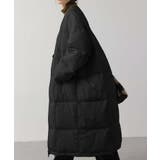 【Banico】ネックウォーマー付きロングダウンジャケット | aimoha | 詳細画像8