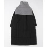 【Banico】ネックウォーマー付きロングダウンジャケット | aimoha | 詳細画像13