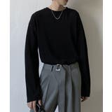 aimoha mens シックカジュアルTシャツ | aimoha men | 詳細画像8 