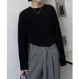 aimoha mens シックカジュアルTシャツ | aimoha men | 詳細画像10 