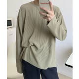 aimoha mens シックカジュアルTシャツ | aimoha men | 詳細画像13 