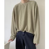 aimoha mens シックカジュアルTシャツ | aimoha men | 詳細画像14 
