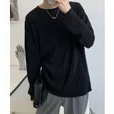 aimoha mens シックカジュアルTシャツ | aimoha men | 詳細画像21 