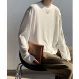 aimoha mens シックカジュアルTシャツ | aimoha men | 詳細画像28 