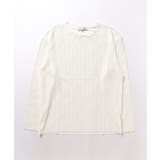 aimoha mens シックカジュアルTシャツ | aimoha men | 詳細画像1 