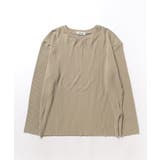 aimoha mens シックカジュアルTシャツ | aimoha men | 詳細画像2 
