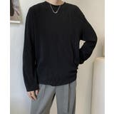 aimoha mens シックカジュアルTシャツ | aimoha men | 詳細画像5 