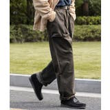 aimoha mens コーデュロイアウトポケットパンツ | aimoha men | 詳細画像13