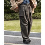 aimoha mens コーデュロイアウトポケットパンツ | aimoha men | 詳細画像16