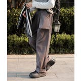 aimoha mens コーデュロイアウトポケットパンツ | aimoha men | 詳細画像18