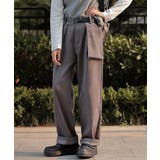 aimoha mens コーデュロイアウトポケットパンツ | aimoha men | 詳細画像3