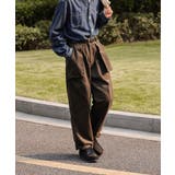aimoha mens コーデュロイアウトポケットパンツ | aimoha men | 詳細画像4