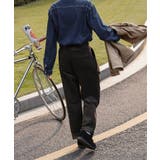aimoha mens コーデュロイアウトポケットパンツ | aimoha men | 詳細画像6