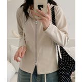 フード付きジップアップパーカー | aimoha  | 詳細画像27 