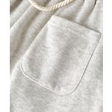 スウェットワイドパンツ ロング丈 春夏秋冬 | aimoha  | 詳細画像14 