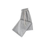 スウェットワイドパンツ ロング丈 春夏秋冬 | aimoha  | 詳細画像15 