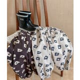 【aimoha-KIDS-】韓国子供服 可愛い花総柄裾絞りパンツ | aimoha kids | 詳細画像12