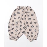 【aimoha-KIDS-】韓国子供服 可愛い花総柄裾絞りパンツ | aimoha kids | 詳細画像14