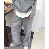 シンプルデザインジップアップセットアップ | aimoha  | 詳細画像2 