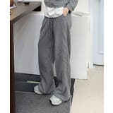 シンプルデザインジップアップセットアップ | aimoha  | 詳細画像3 