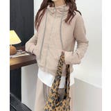 シンプルデザインジップアップセットアップ | aimoha  | 詳細画像6 