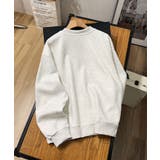 ロゴスウェットプルオーバー | aimoha  | 詳細画像7 